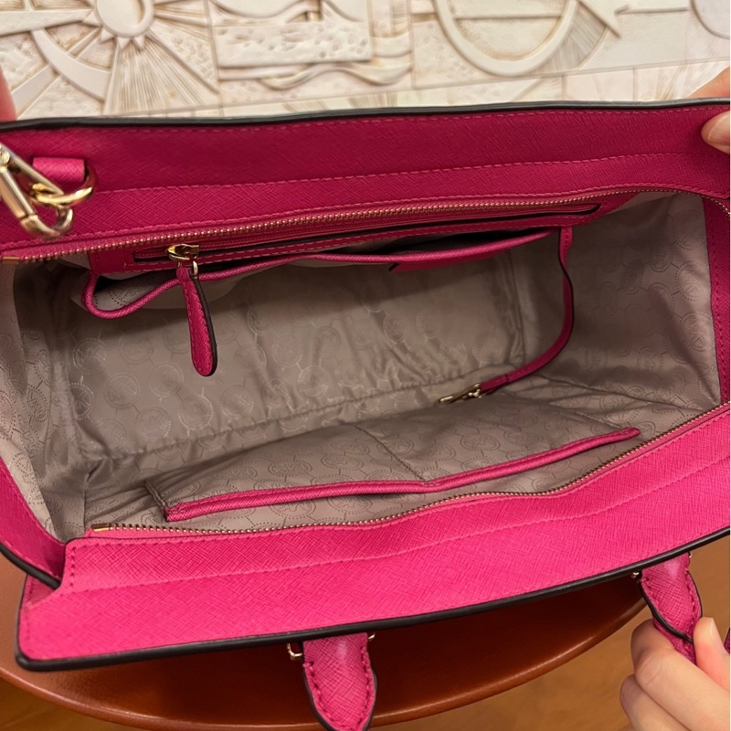 Michael Kors 防刮手提斜背兩用包 MK-4
