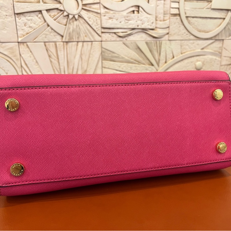 Michael Kors 防刮手提斜背兩用包 MK-6