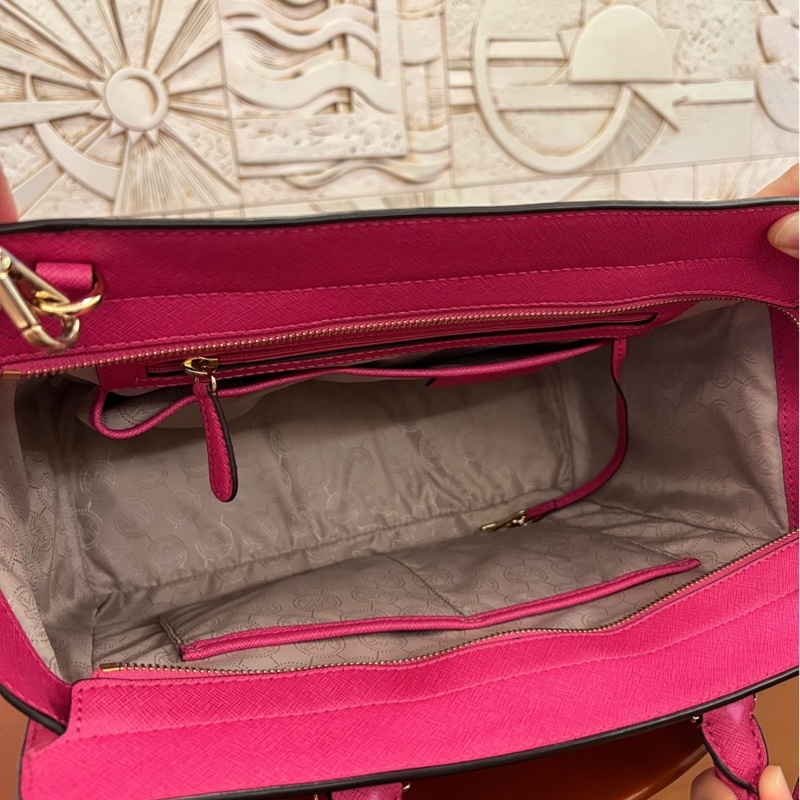 Michael Kors 防刮手提斜背兩用包 MK-7