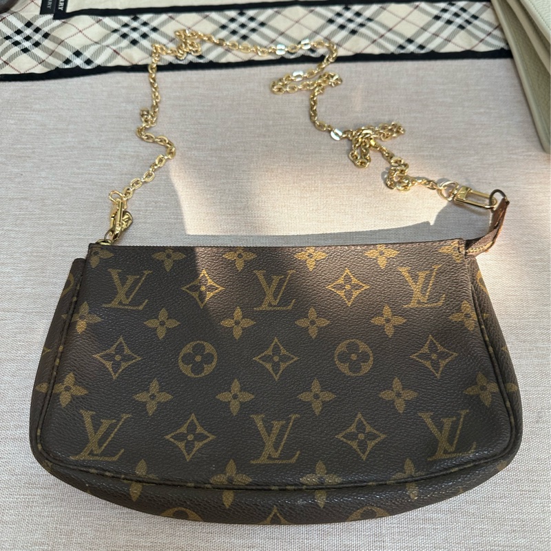 LV 大號麻將包-1