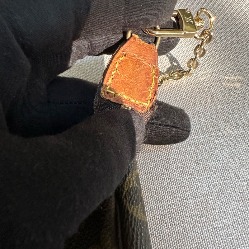 LV 大號麻將包-2