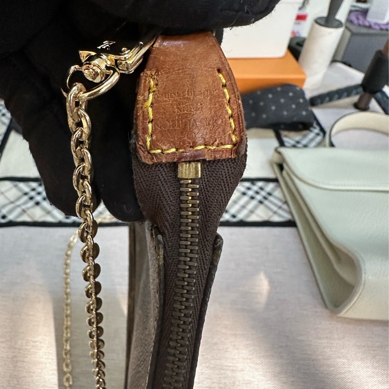 LV 大號麻將包-3