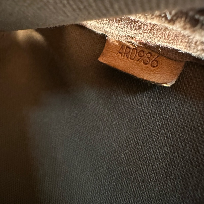 LV 大號麻將包-5