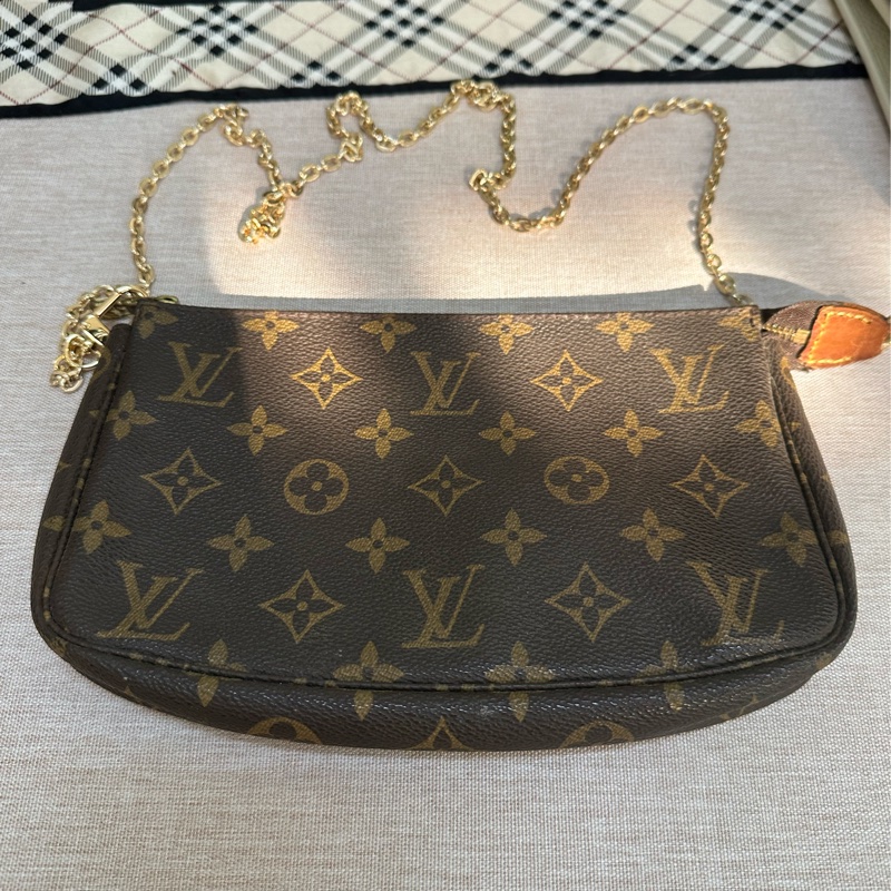 LV 大號麻將包-6