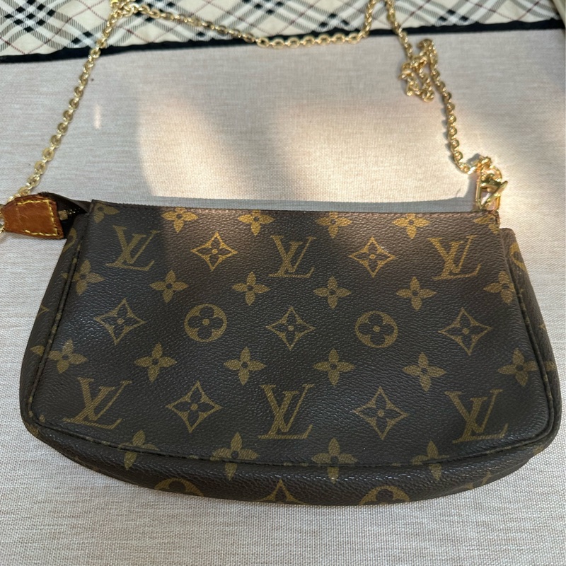 LV 大號麻將包-7