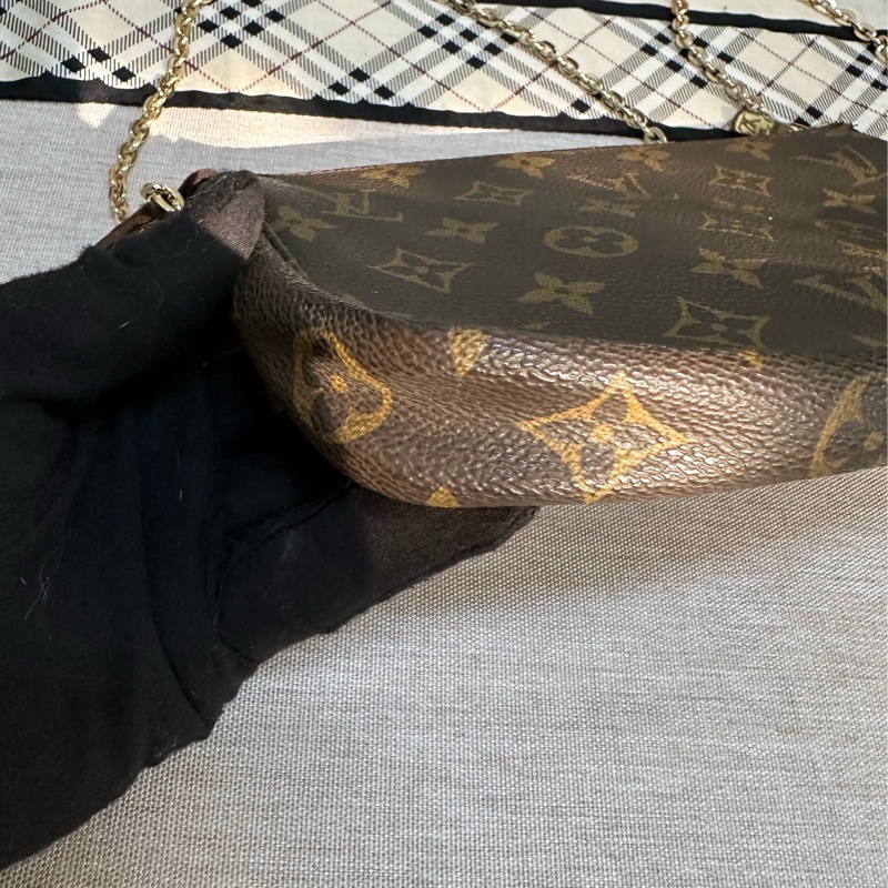 LV 大號麻將包-8