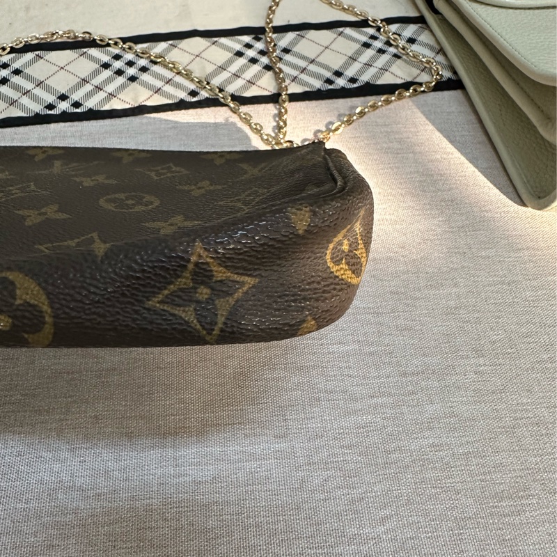 LV 大號麻將包-9