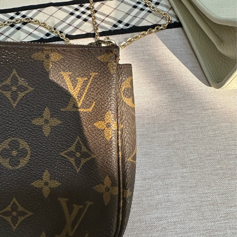 LV 大號麻將包-10