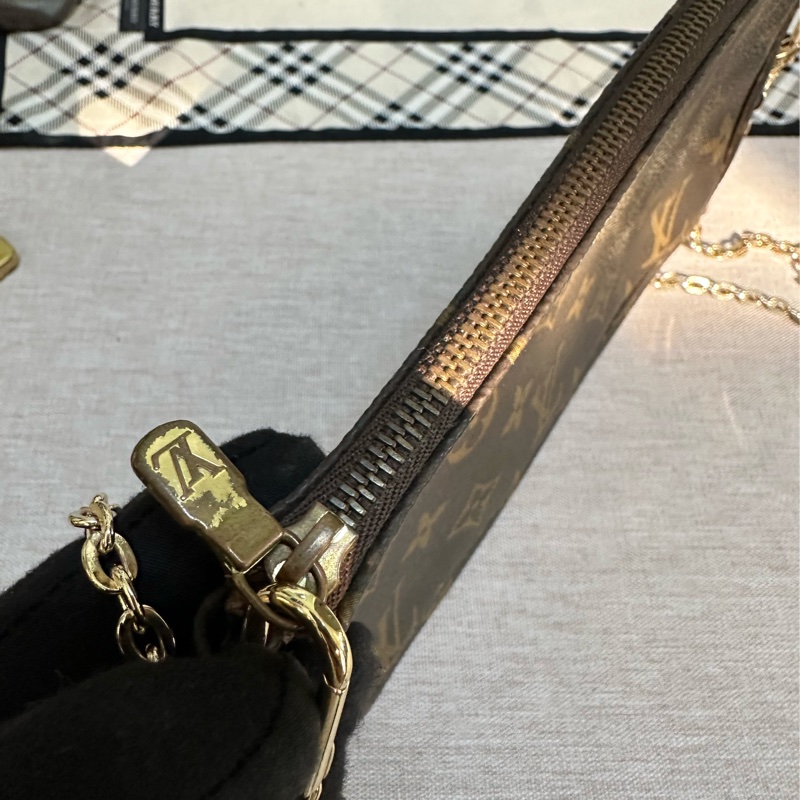 LV 大號麻將包-17