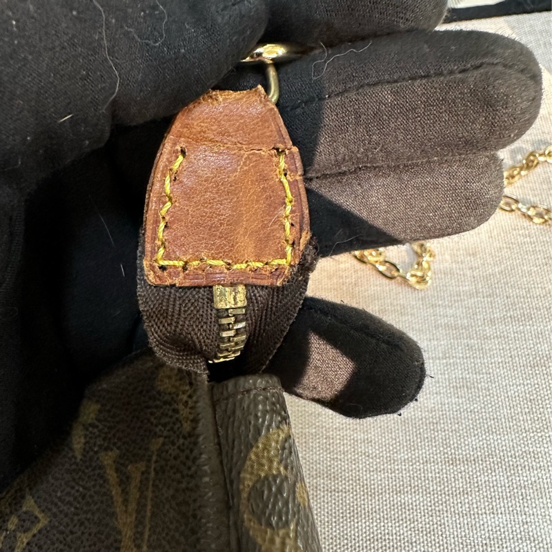 LV 大號麻將包-18