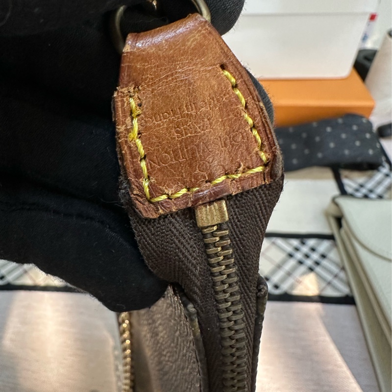 LV 大號麻將包-19