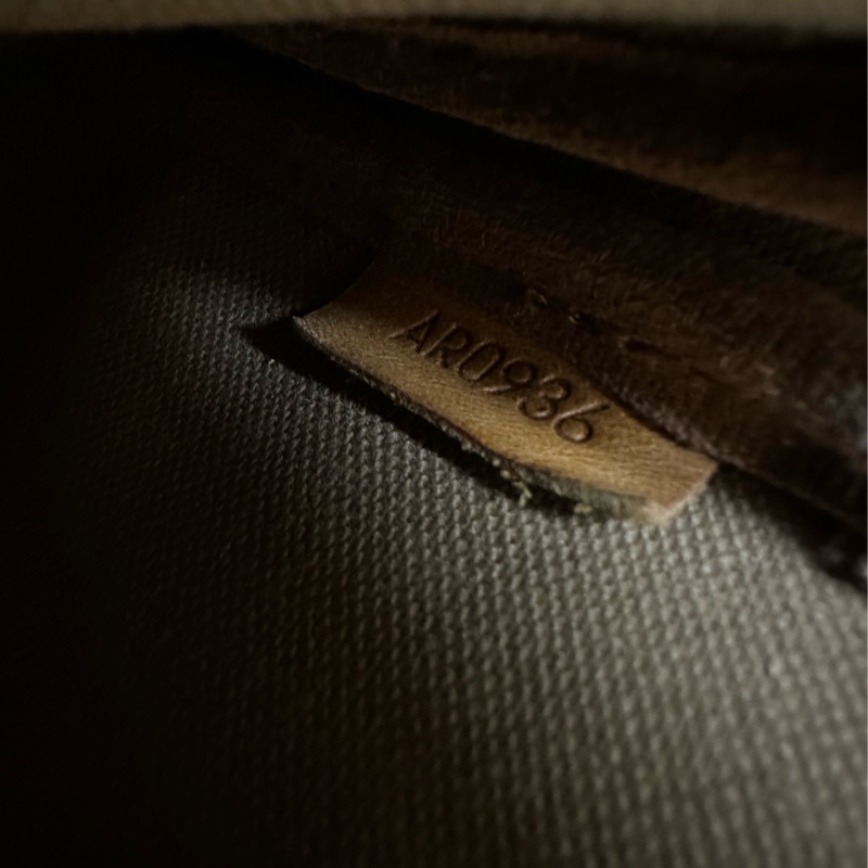 LV 大號麻將包-20