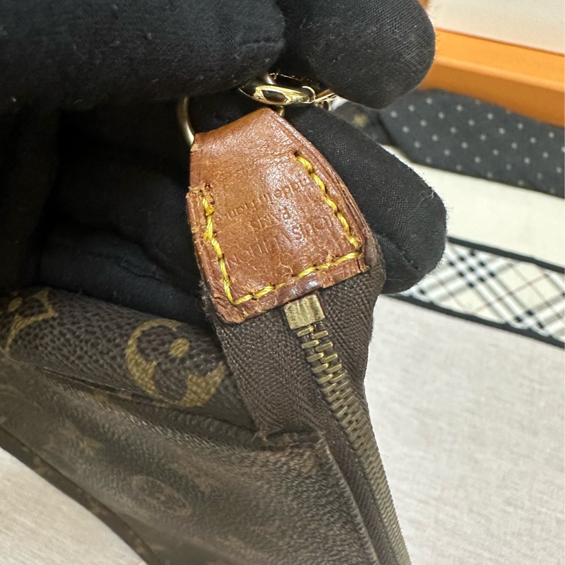 LV 大號麻將包-21