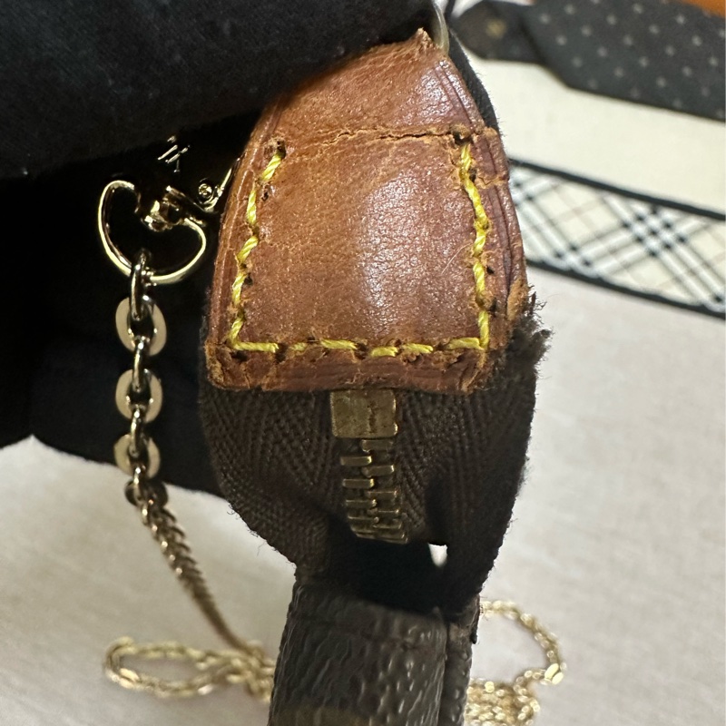 LV 大號麻將包-22