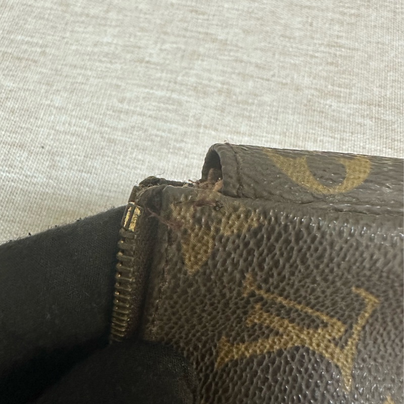 LV 大號麻將包-25