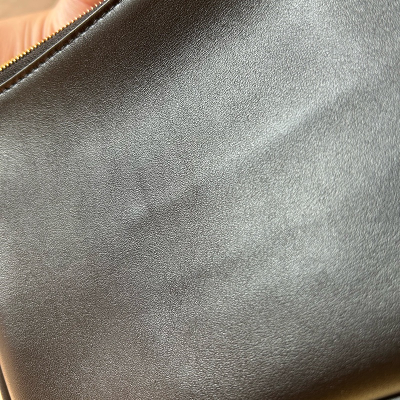 巴黎世家 爆款 balenciaga rodeo sling 黑金 台灣購證-11