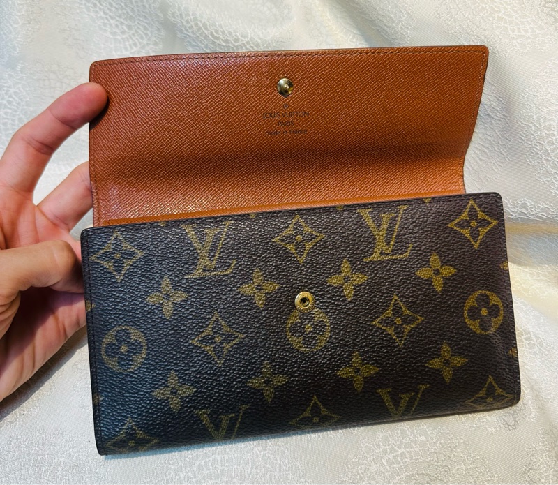 LV長夾-5