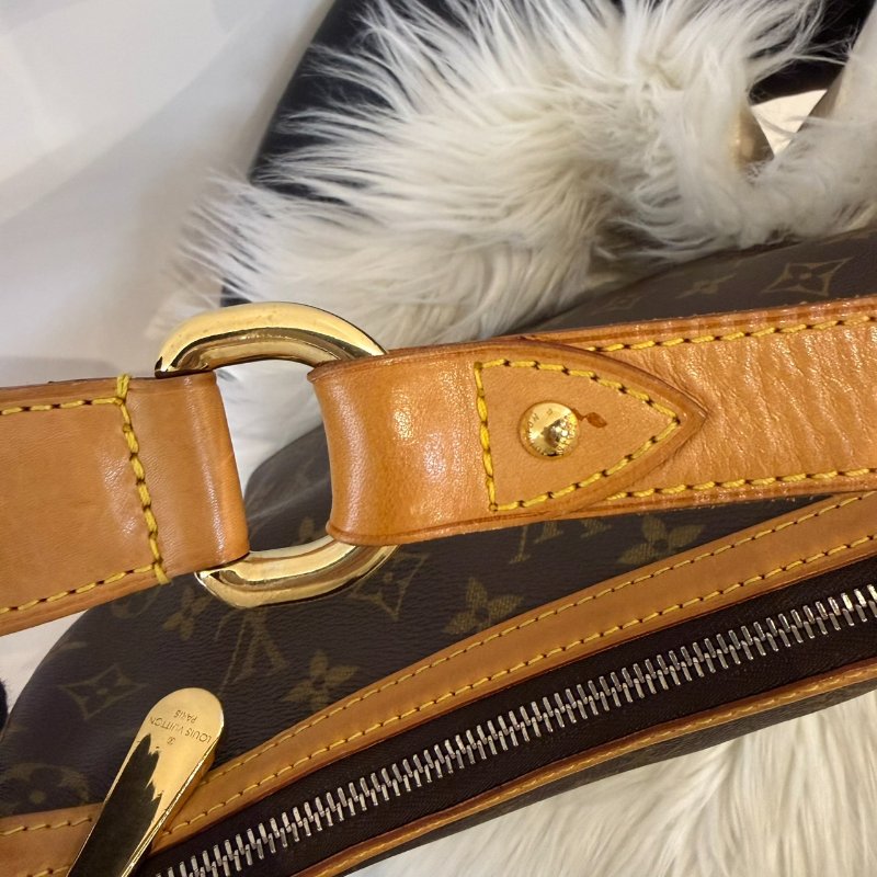 LV Tulum PM彎月包-7