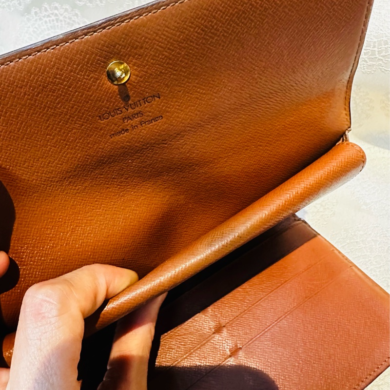 LV長夾-7
