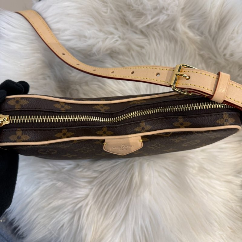 LV 老花豌豆包-3