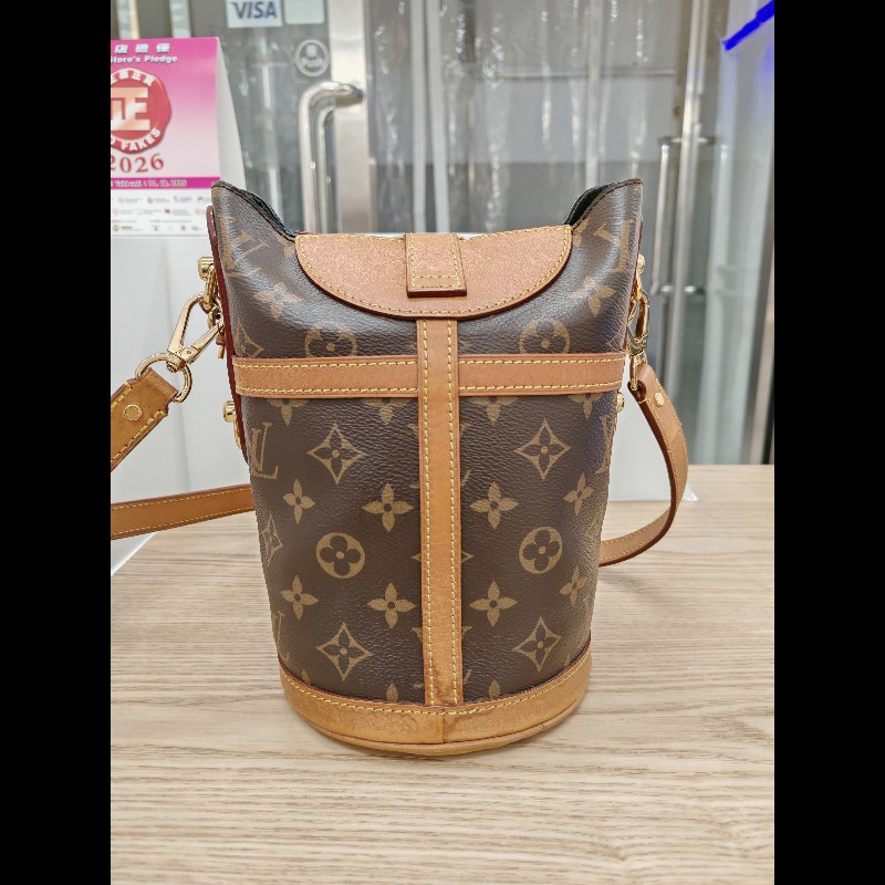 Lv duffle bag-2