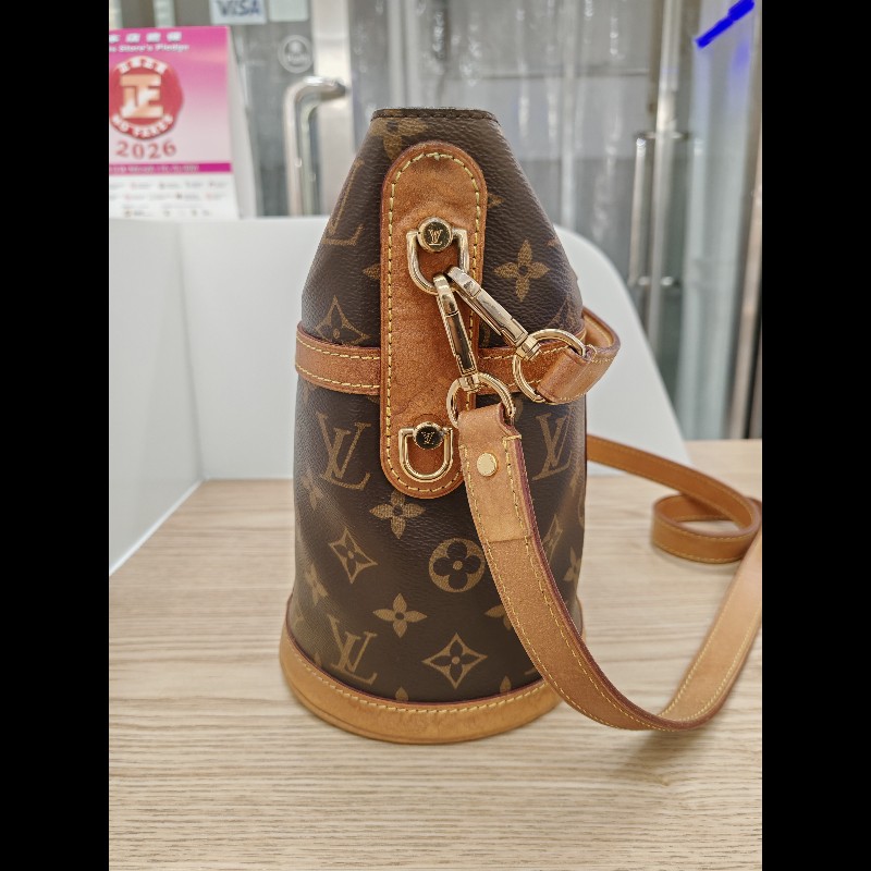 Lv duffle bag-3