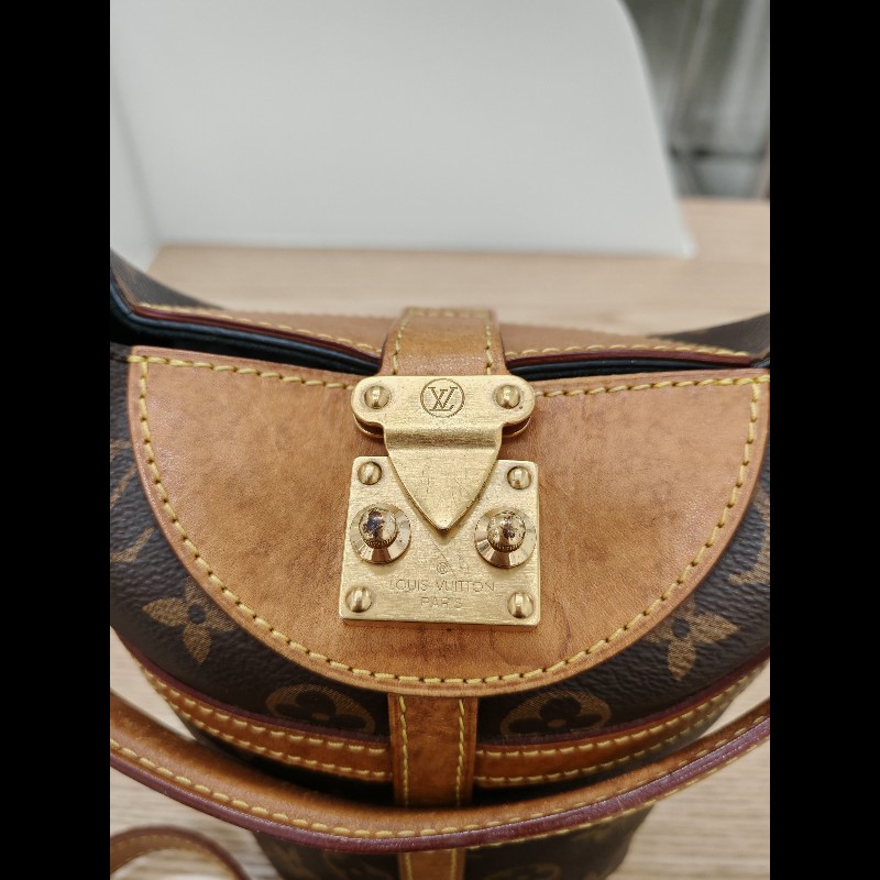 Lv duffle bag-4