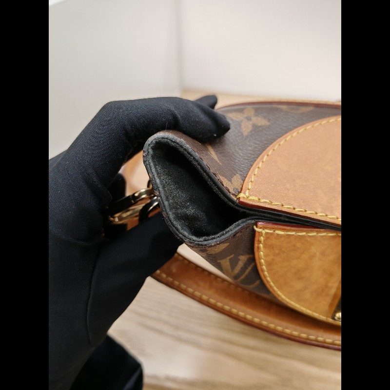 Lv duffle bag-7