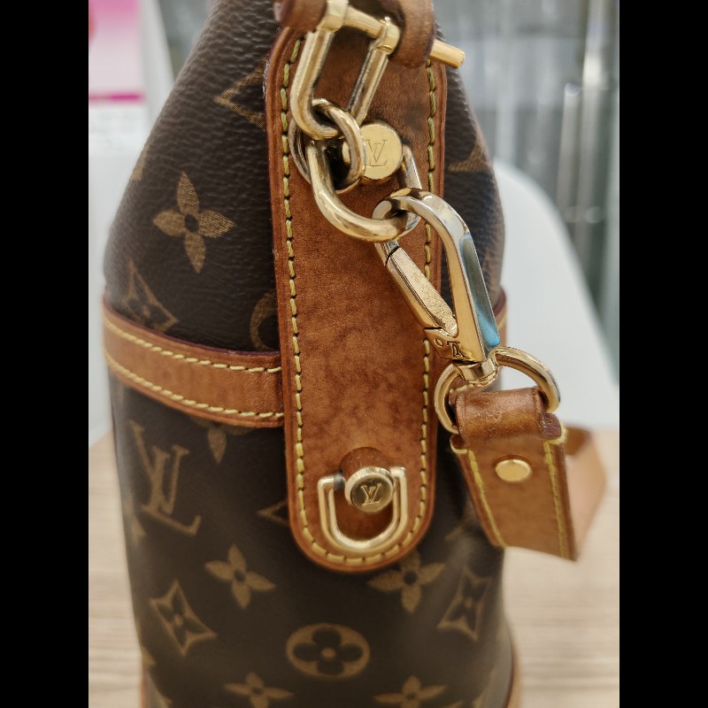 Lv duffle bag-15