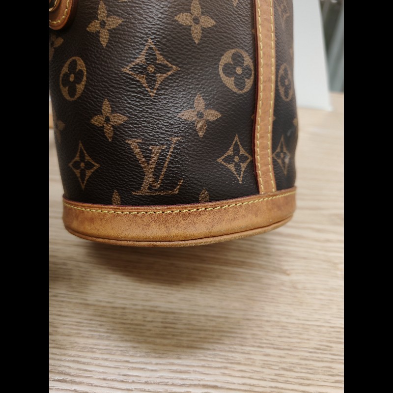 Lv duffle bag-18
