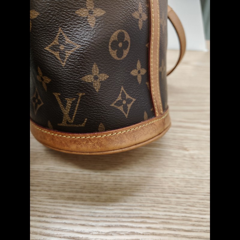 Lv duffle bag-20