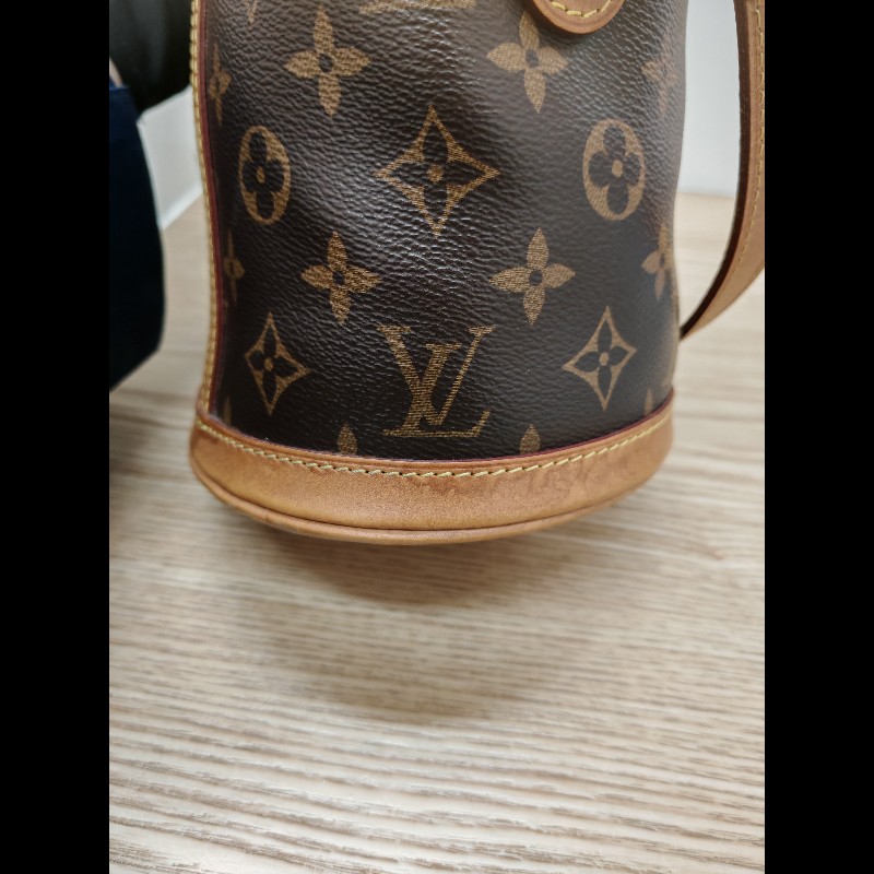 Lv duffle bag-21