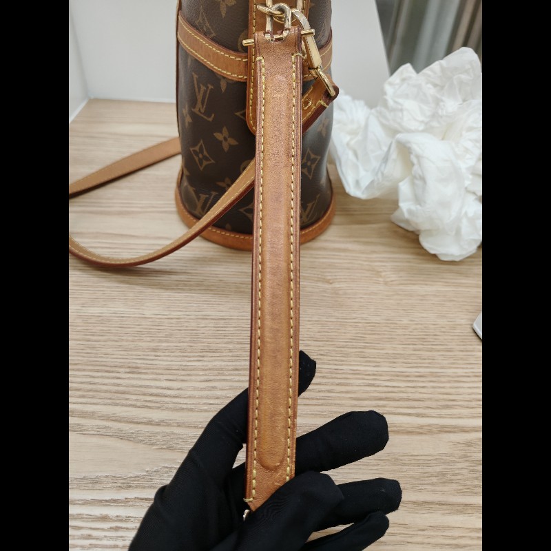 Lv duffle bag-25