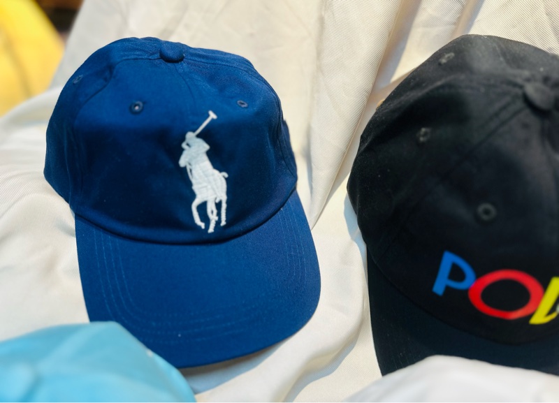 POLO帽子(任選一頂）-5