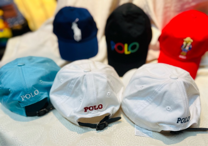 POLO帽子(任選一頂）-7