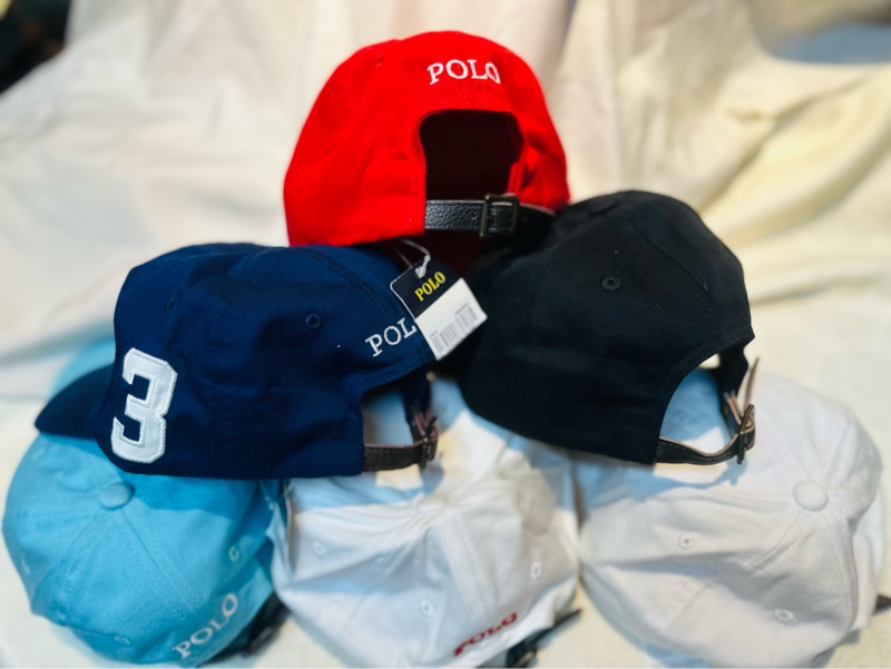 POLO帽子(任選一頂）-9