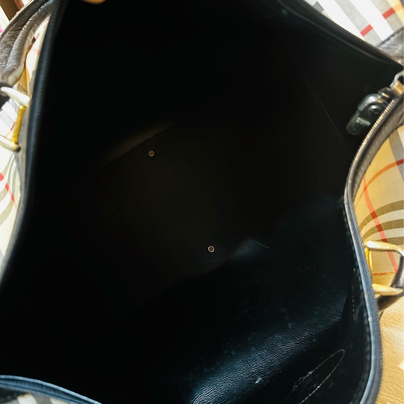 Burberrys古董行李袋-13