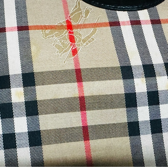 Burberrys古董行李袋-10