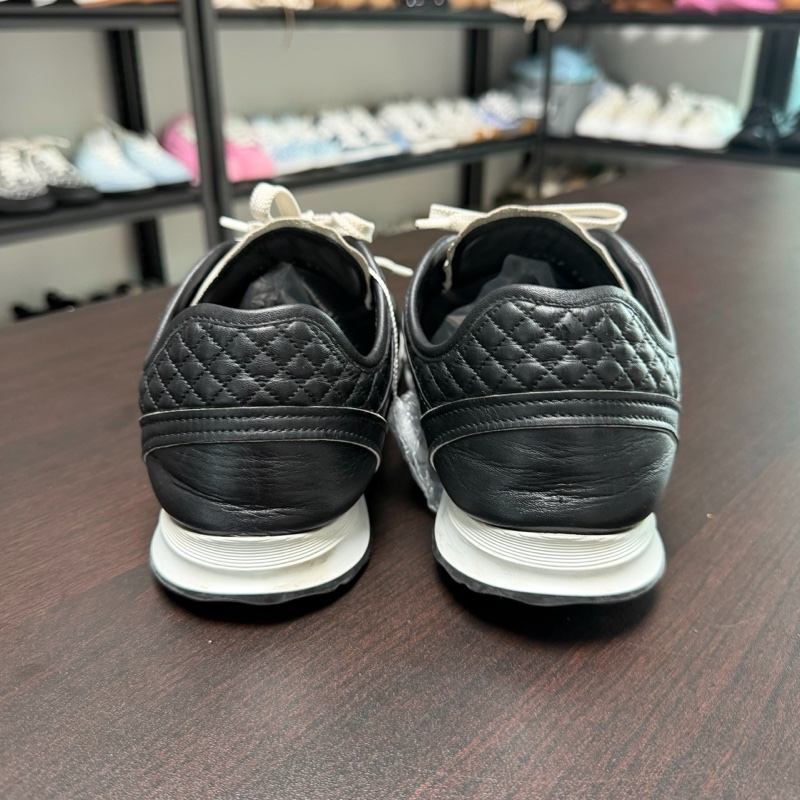 Chanel香奈兒25p德訓鞋 黑色 39碼-2