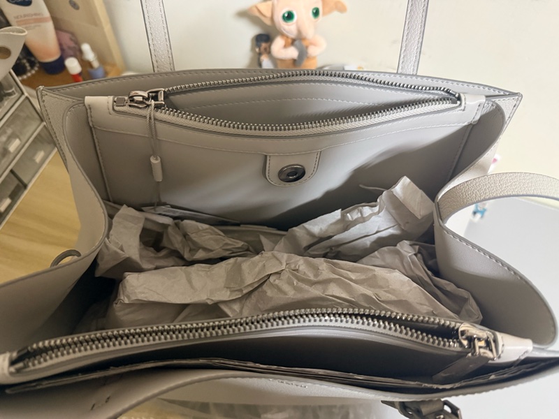 CHARLES & KEITH托特包_小CK-2