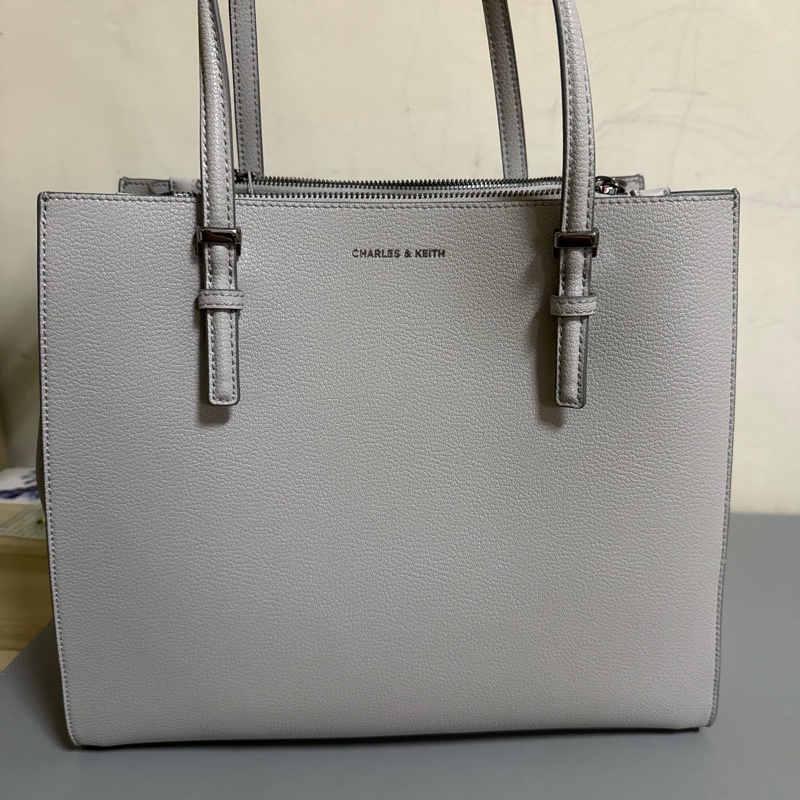 CHARLES & KEITH托特包_小CK-5