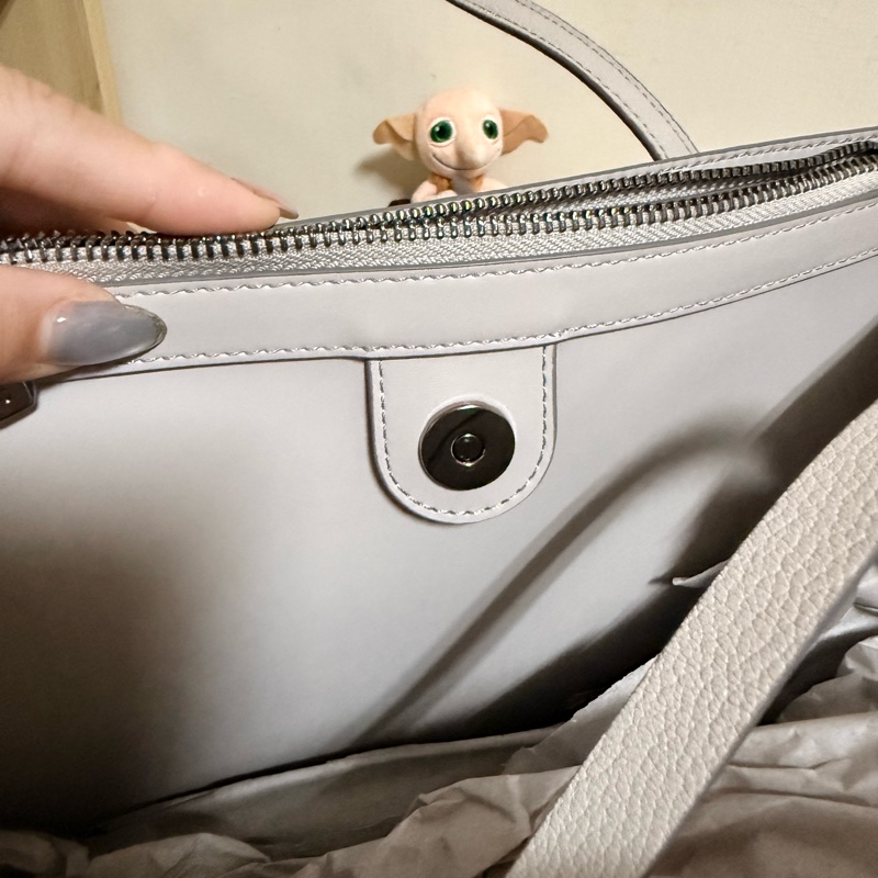 CHARLES & KEITH托特包_小CK-12