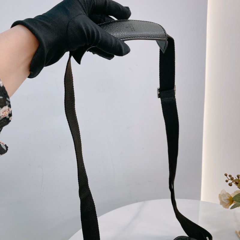 MS0681	Gucci 古馳男款經典暗花紋肩帶包包 Men Messenger Crossbody Canvas-33