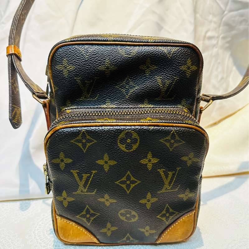 LV古董子母包-10