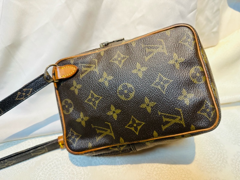 LV古董子母包-11