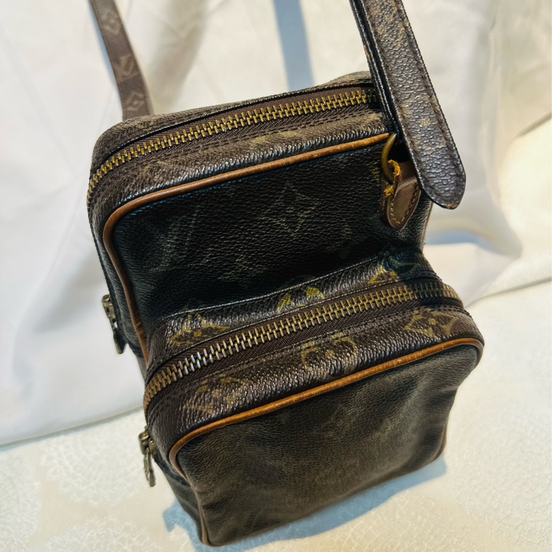 LV古董子母包-14