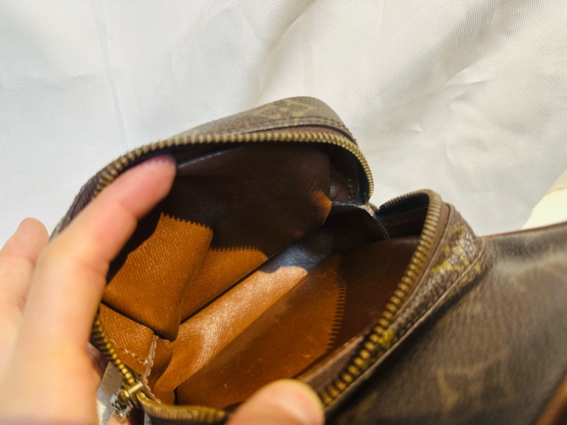 LV古董子母包-16