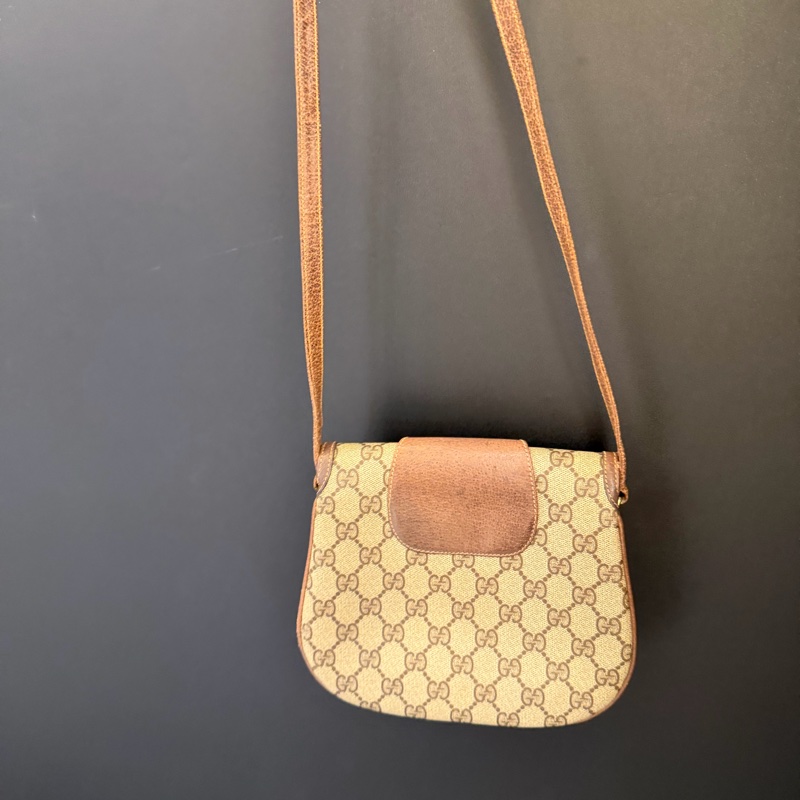 Gucci肩背包 Vintage，成色佳-2