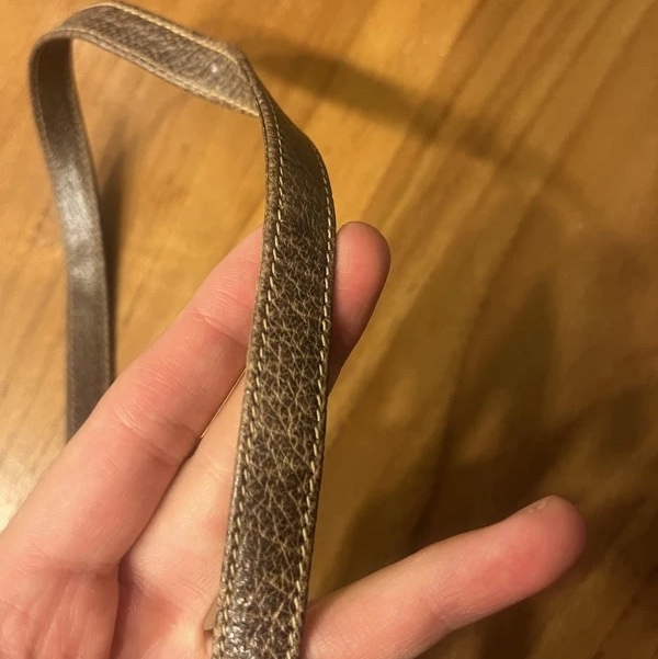 Gucci肩背包 Vintage，成色佳-5