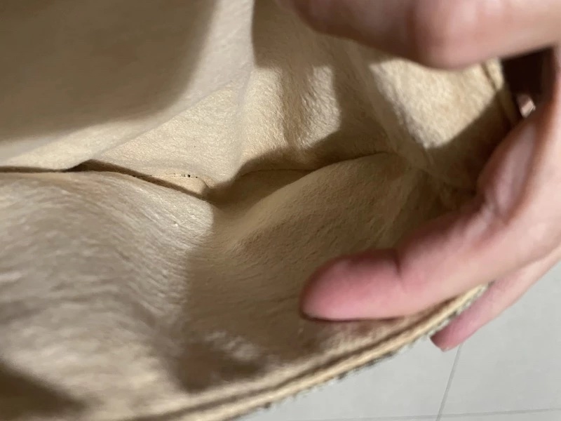 Gucci肩背包 Vintage，成色佳-8